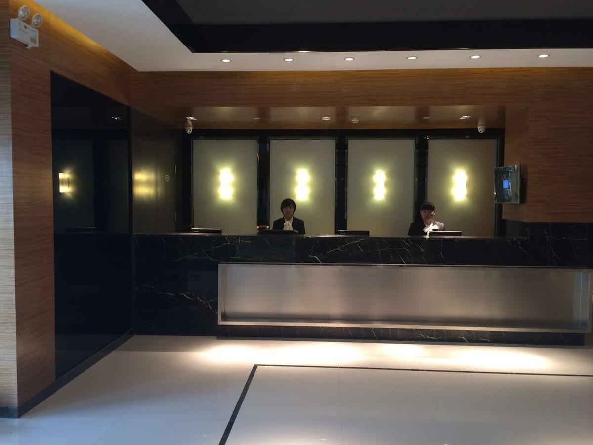 Jinjiang Inn Tianjin Binhai New District North Center Road Exteriér fotografie