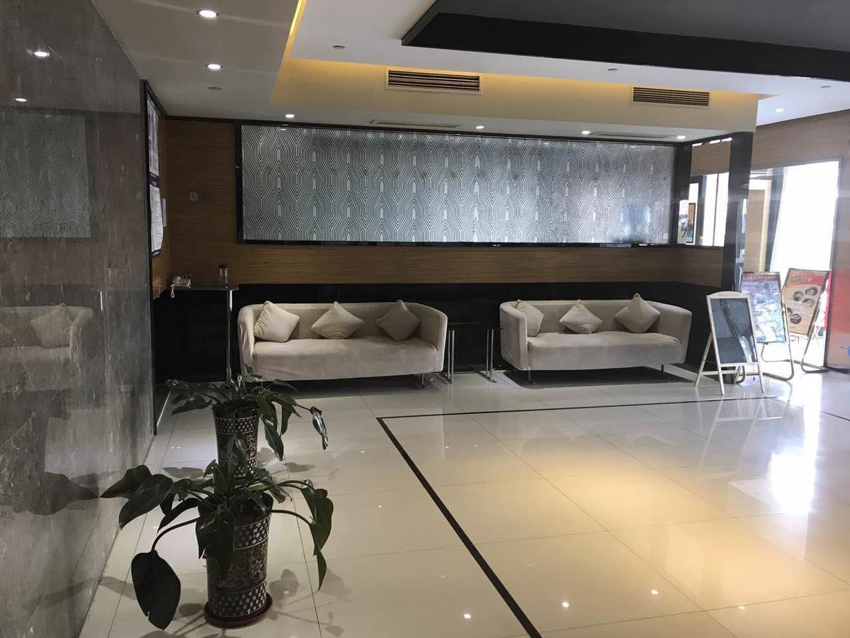 Jinjiang Inn Tianjin Binhai New District North Center Road Exteriér fotografie