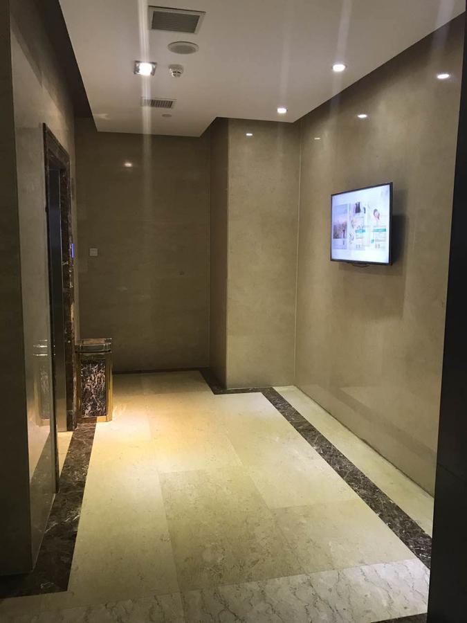 Jinjiang Inn Tianjin Binhai New District North Center Road Exteriér fotografie